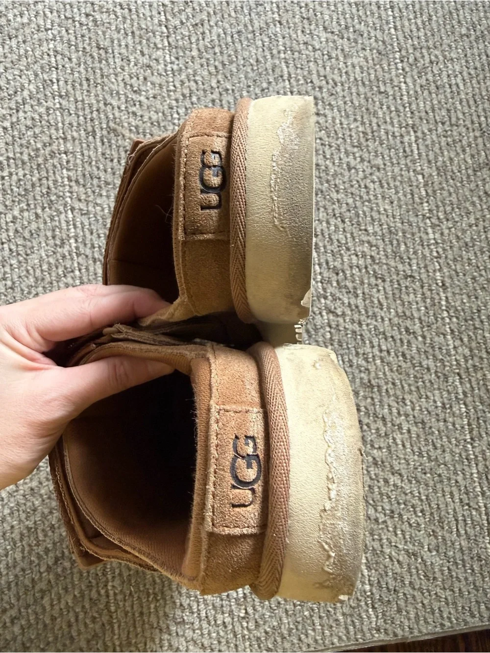 UGG Goldenstar Clogs - Picture 8 of 8